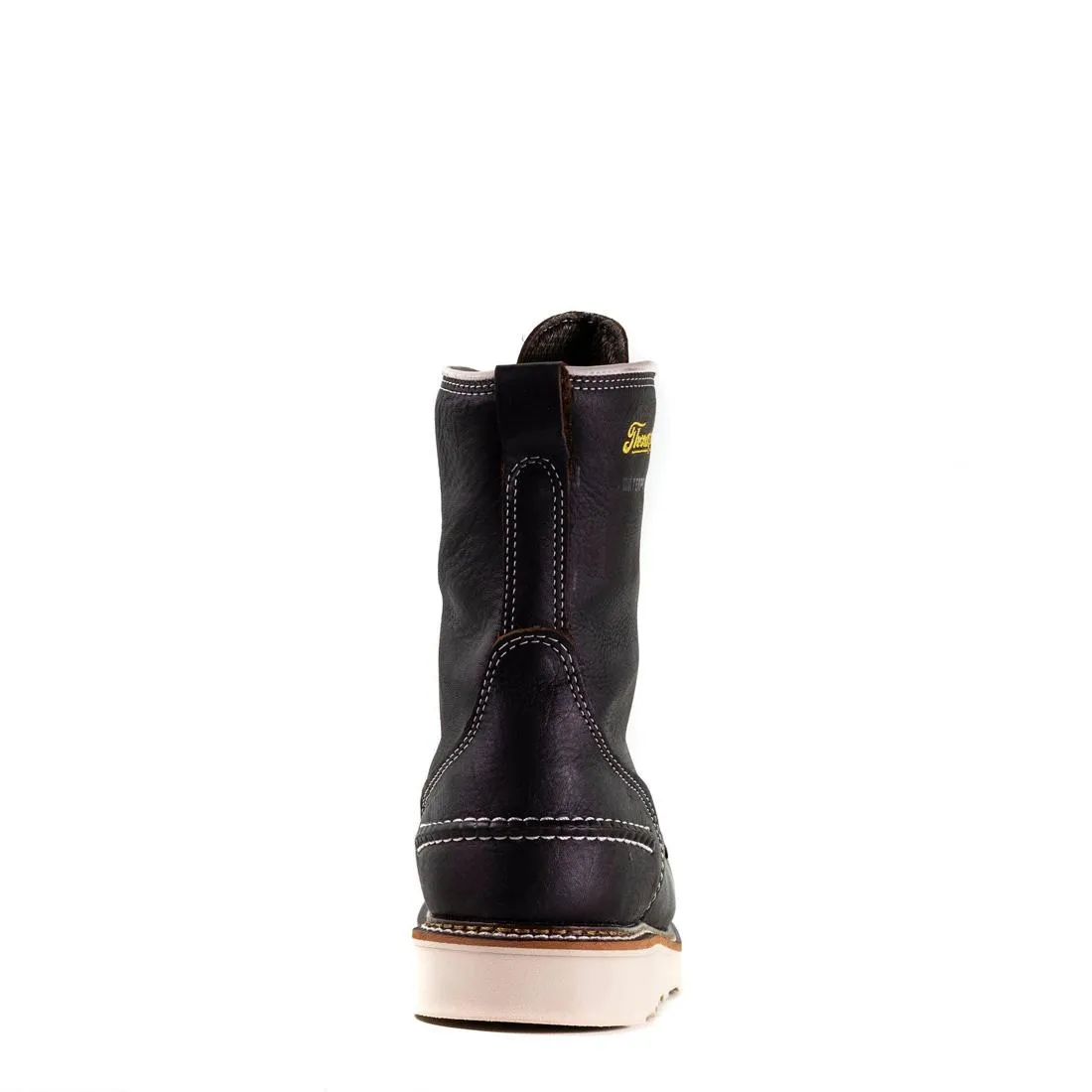 1957 Series 8" Waterproof Moc Toe Boot with Maxwear Wedge Briar Pitstop