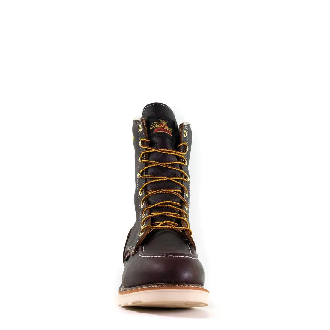 1957 Series 8" Waterproof Moc Toe Boot with Maxwear Wedge Briar Pitstop