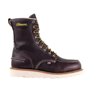 1957 Series 8" Waterproof Moc Toe Boot with Maxwear Wedge Briar Pitstop