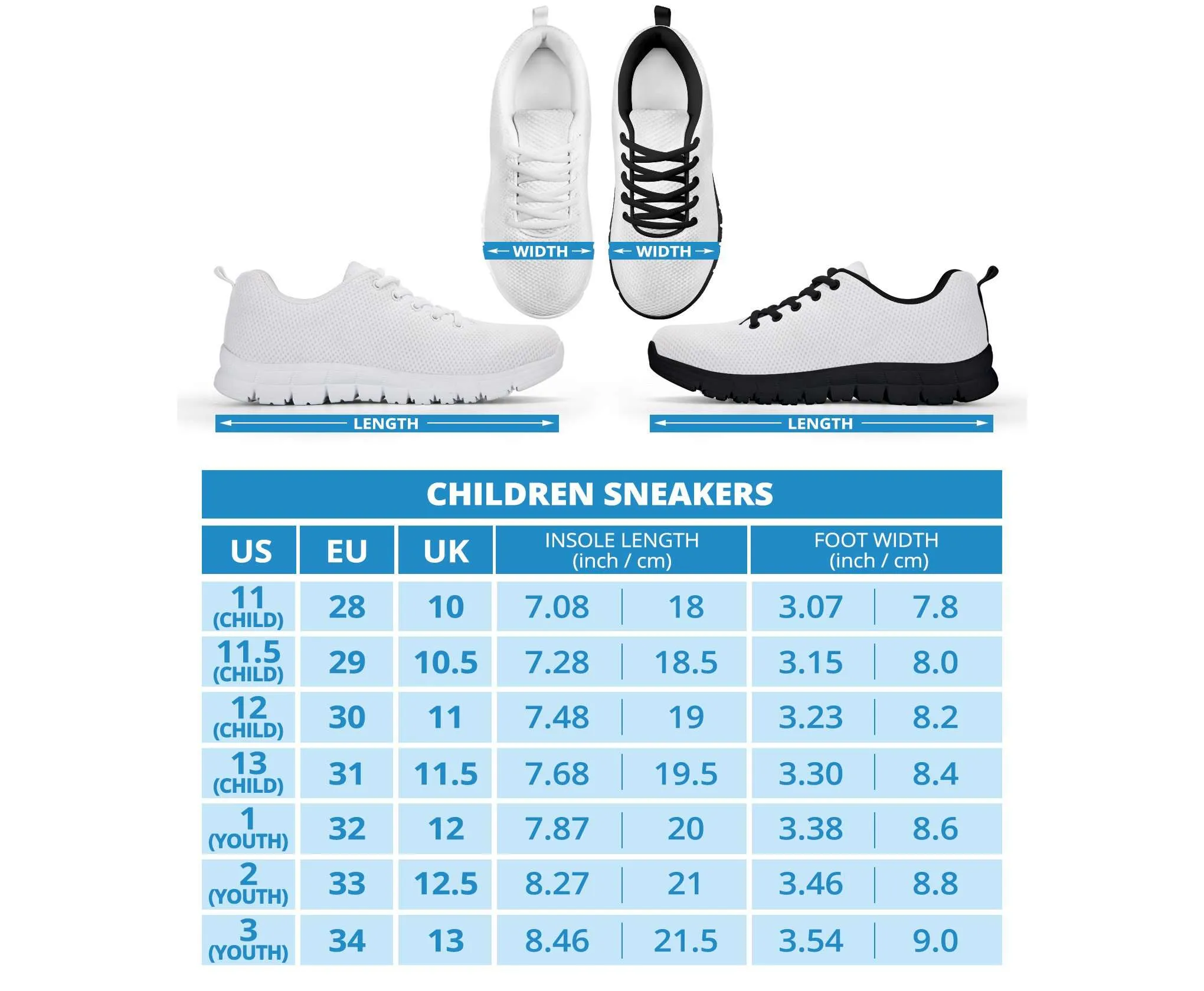 Alabama Nurses Rule! Comic Strip Design Running Shoes