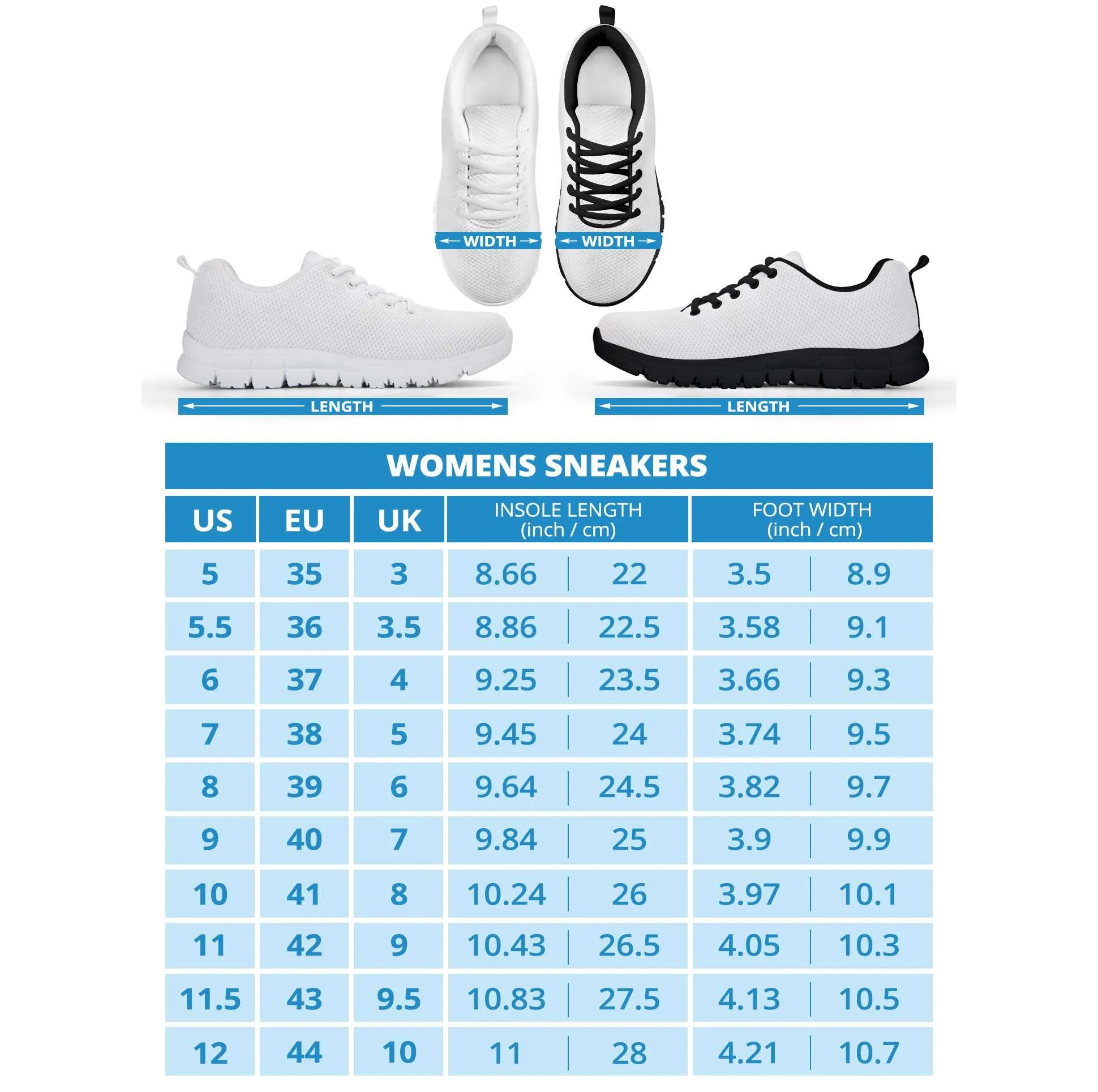 Alabama Nurses Rule! Comic Strip Design Running Shoes