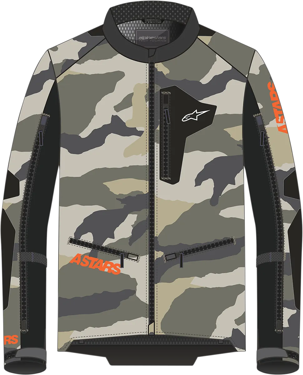 ALPINESTARS Venture XT Jacket - Camo - Medium 3303022-824-M