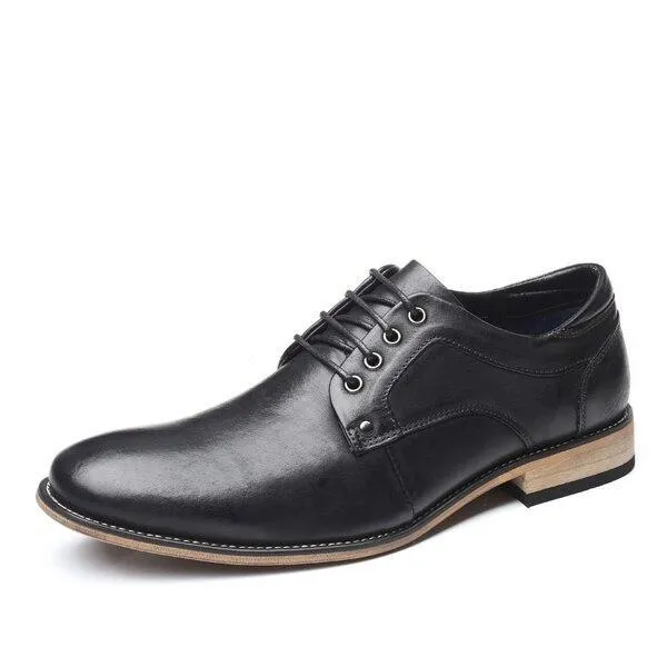 Angelo Ricci™ Dress Formal Leather Business Shoes
