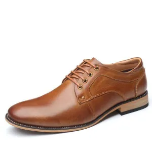 Angelo Ricci™ Dress Formal Leather Business Shoes
