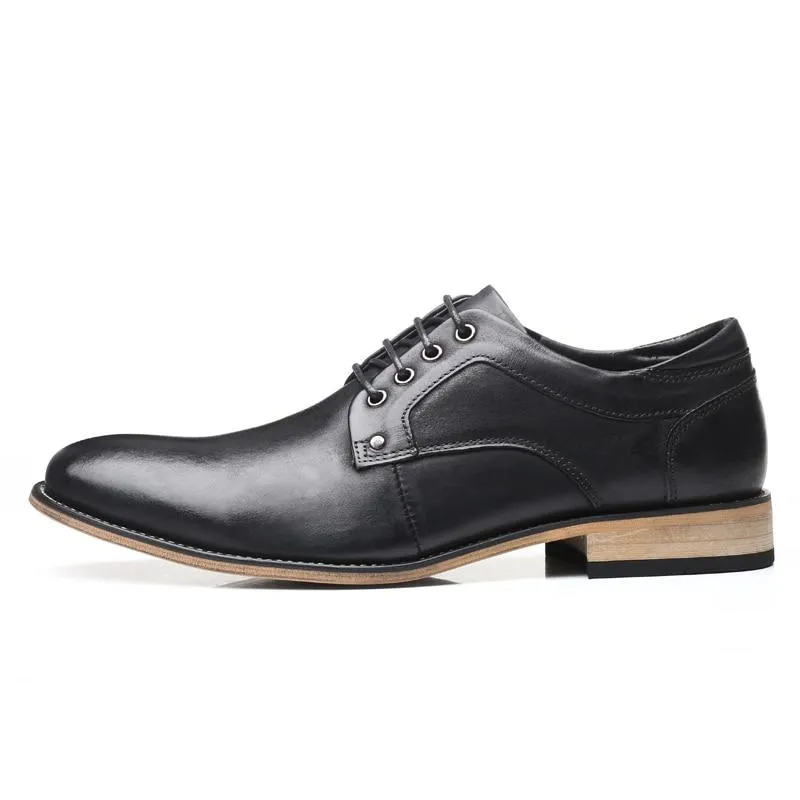 Angelo Ricci™ Dress Formal Leather Business Shoes