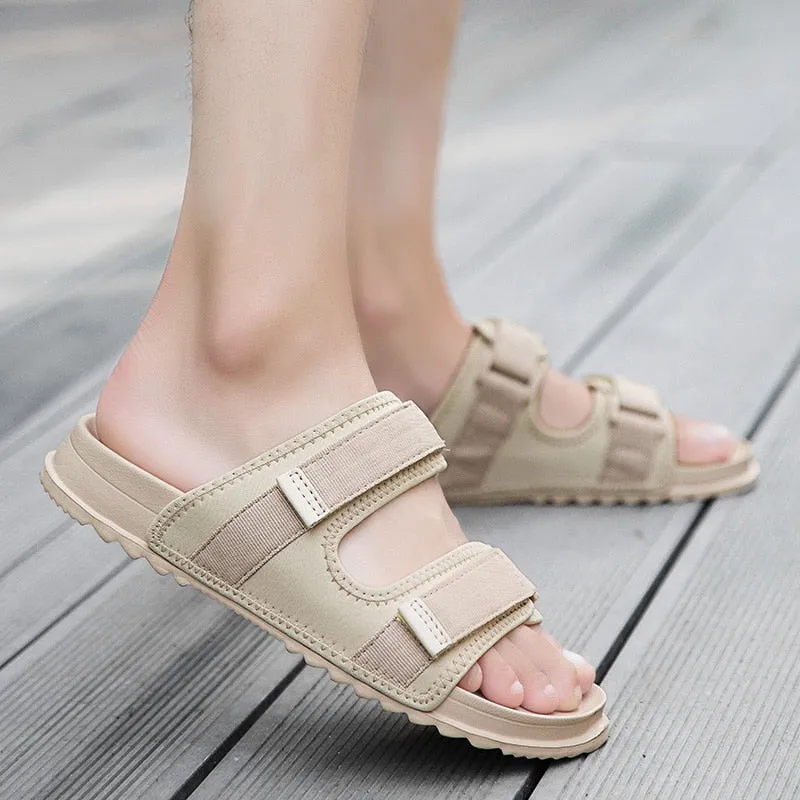 Beachcomber™ - Mens Casual Comfy Slides