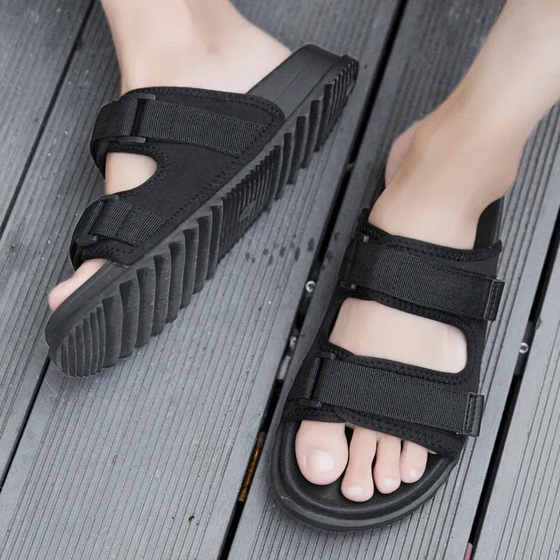 Beachcomber™ - Mens Casual Comfy Slides