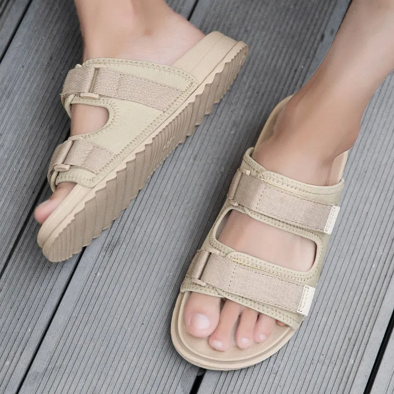 Beachcomber™ - Mens Casual Comfy Slides