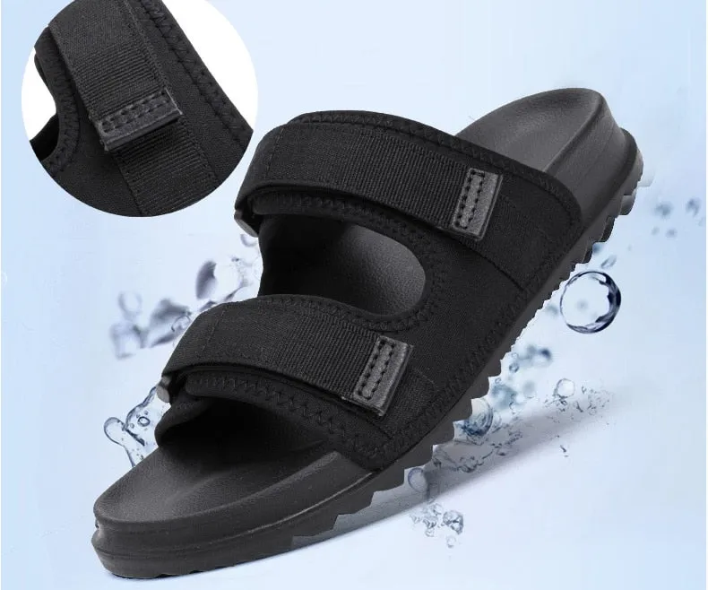 Beachcomber™ - Mens Casual Comfy Slides