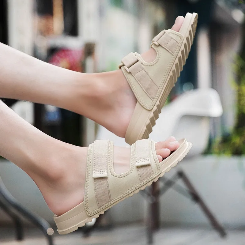 Beachcomber™ - Mens Casual Comfy Slides