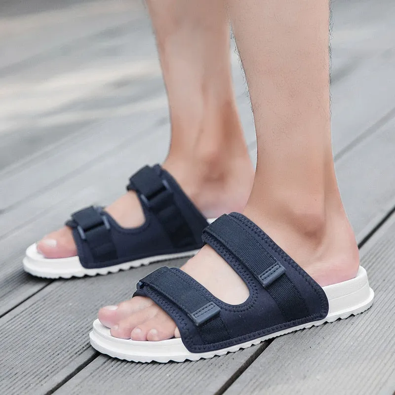 Beachcomber™ - Mens Casual Comfy Slides