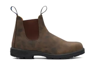 Blundstone #584 Rustic Brown