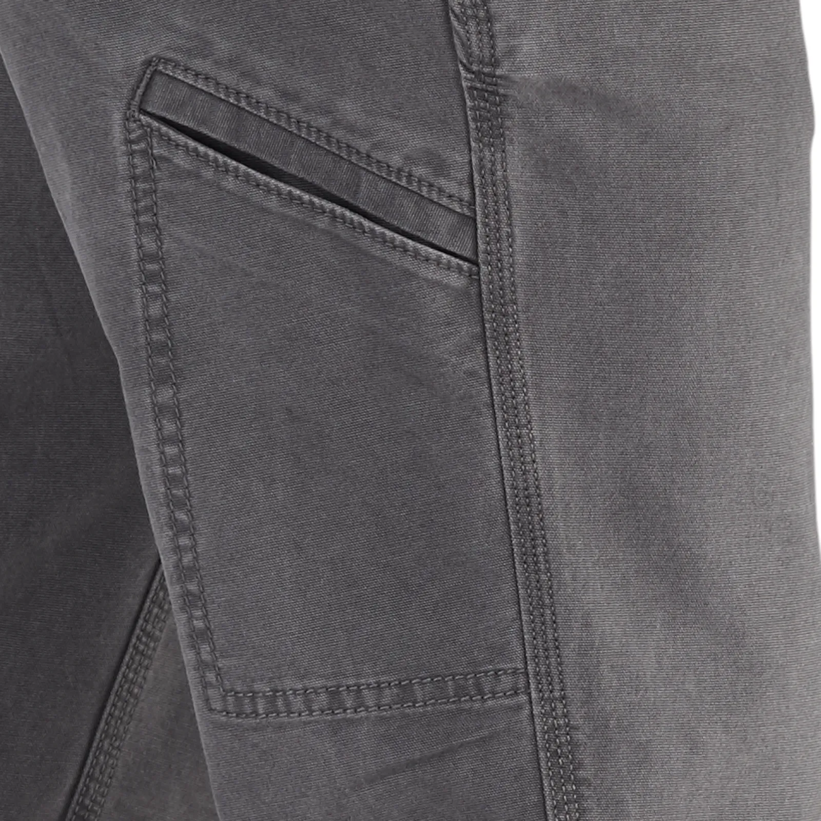 Carhartt Men's Rugged Flex® Relaxed Fit Canvas Work Pant - Dark Khaki