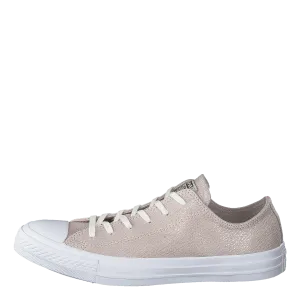 Chuck Taylor All Star Pale Putty/silver/white