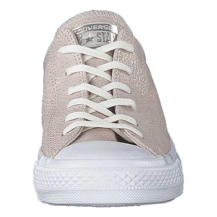 Chuck Taylor All Star Pale Putty/silver/white