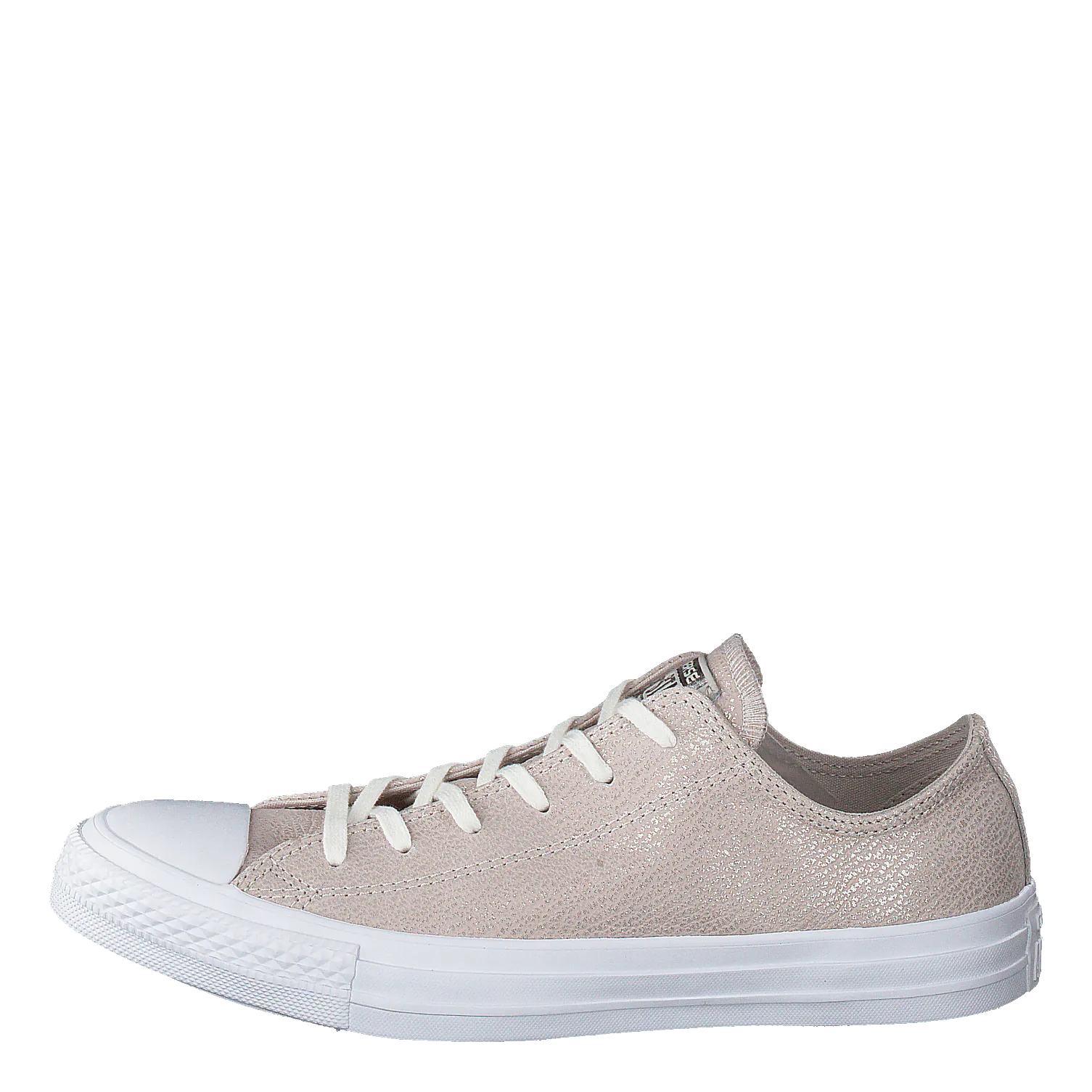 Chuck Taylor All Star Pale Putty/silver/white