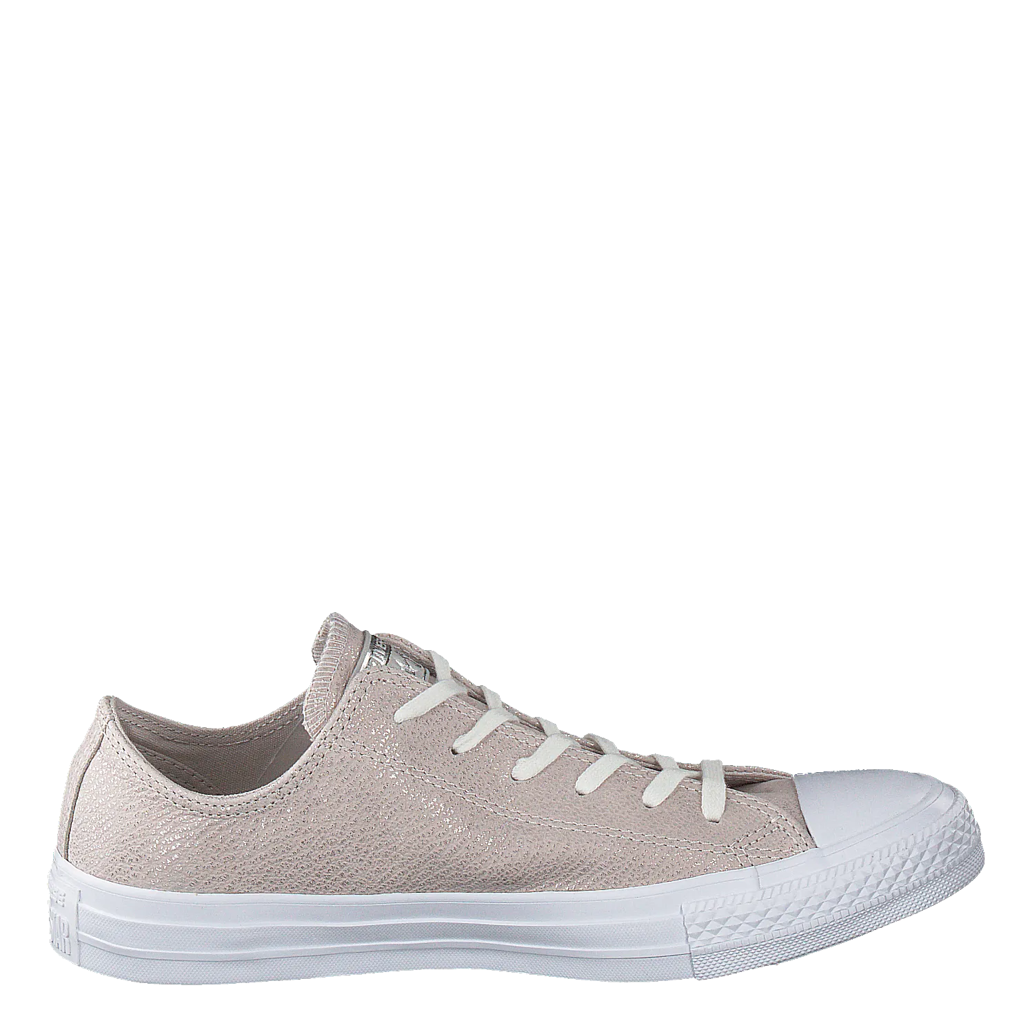 Chuck Taylor All Star Pale Putty/silver/white