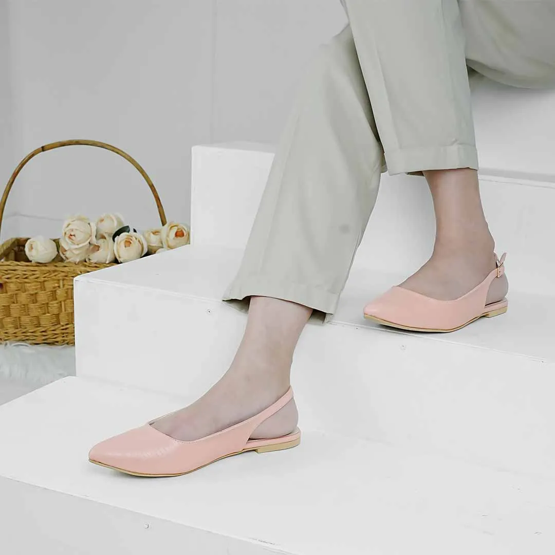 Clara Slingback Pink