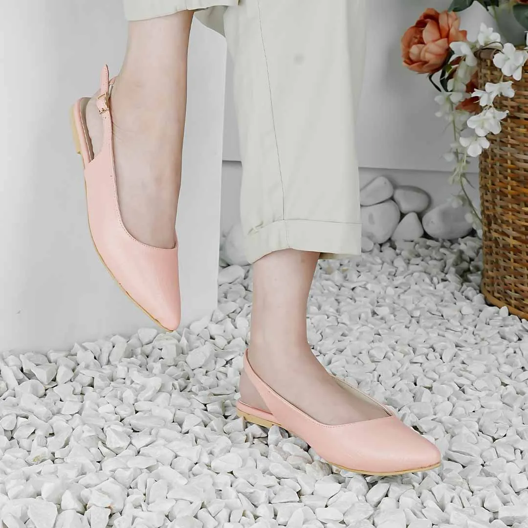 Clara Slingback Pink