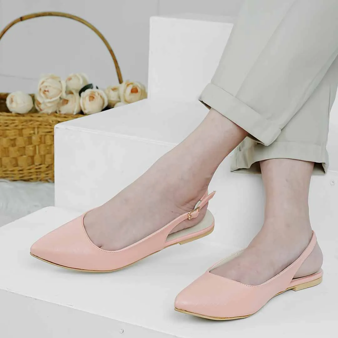 Clara Slingback Pink