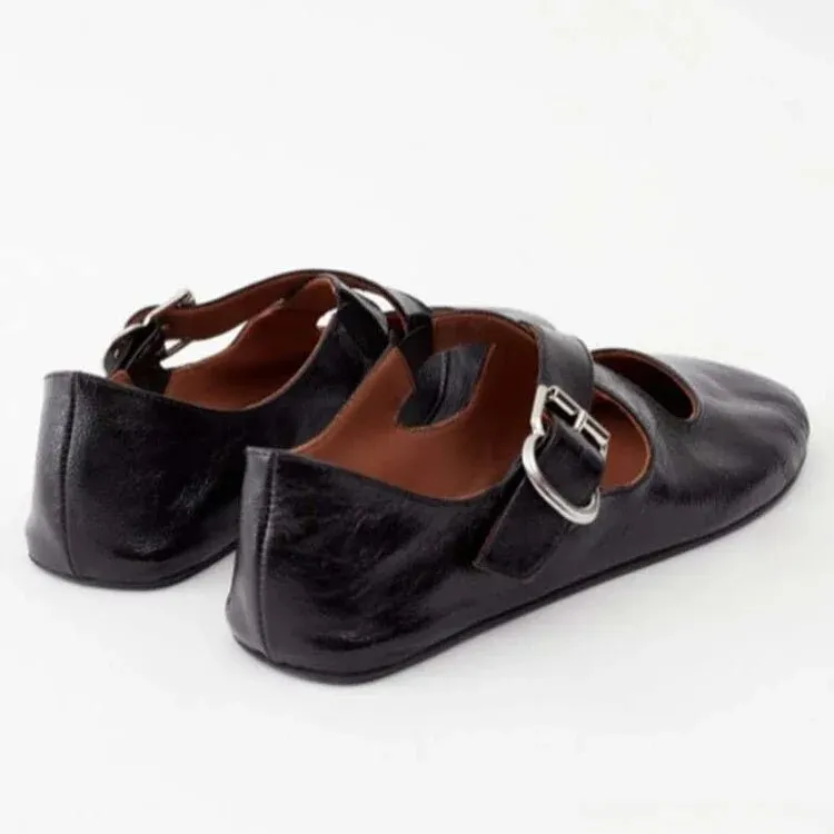 ComfortCross Barefoot Flats