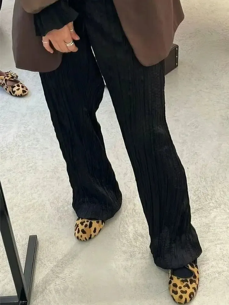 ComfortCross Barefoot Flats