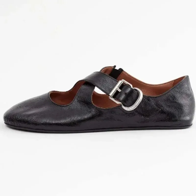 ComfortCross Barefoot Flats