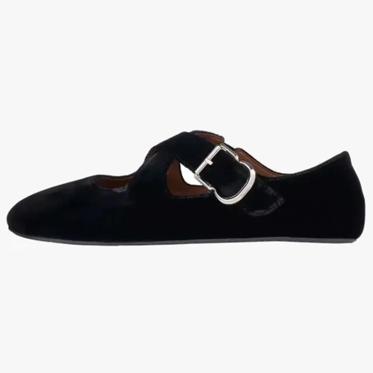 ComfortCross Barefoot Flats