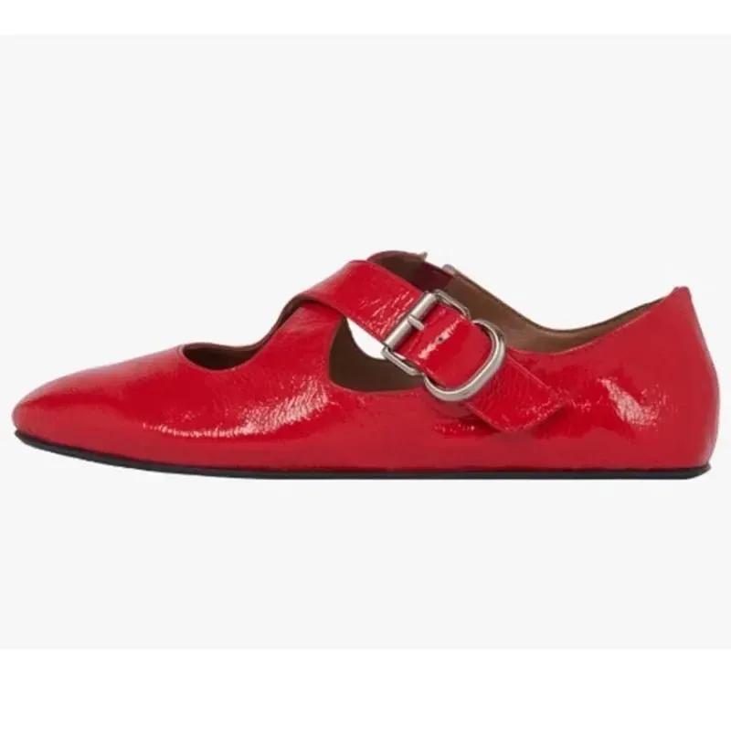 ComfortCross Barefoot Flats