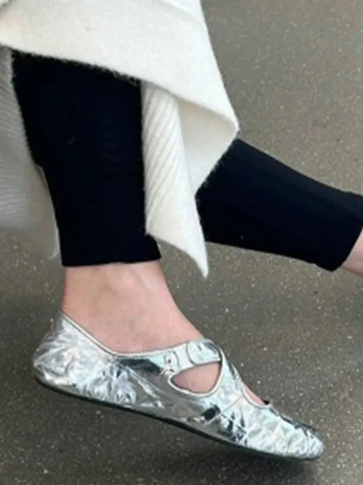 ComfortCross Barefoot Flats
