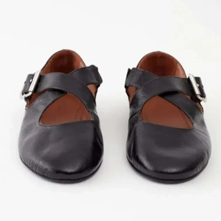 ComfortCross Barefoot Flats