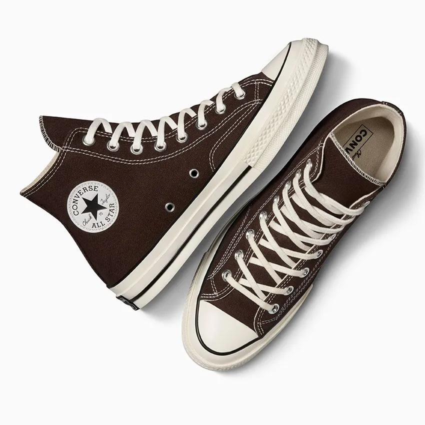 Converse - Chuck 70 High Top Dark Root/Egret/Black A08137C