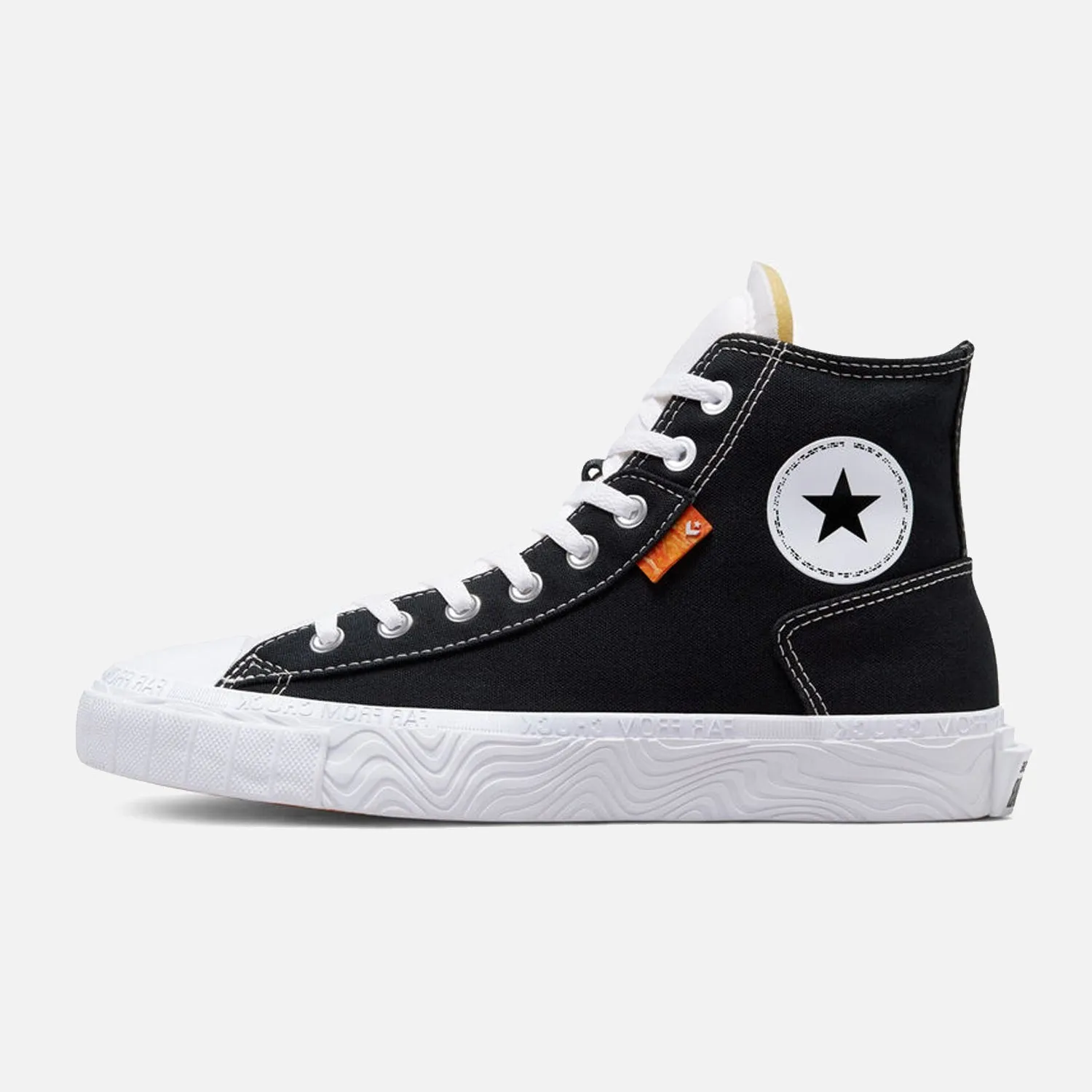 Converse Chuck Taylor All Star Alt Black White