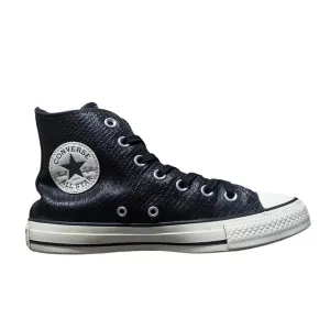 Converse Chuck Taylor All Star Snake Sneakers - Black/White/Black Size UK 5 / EU 37.5 / US 7