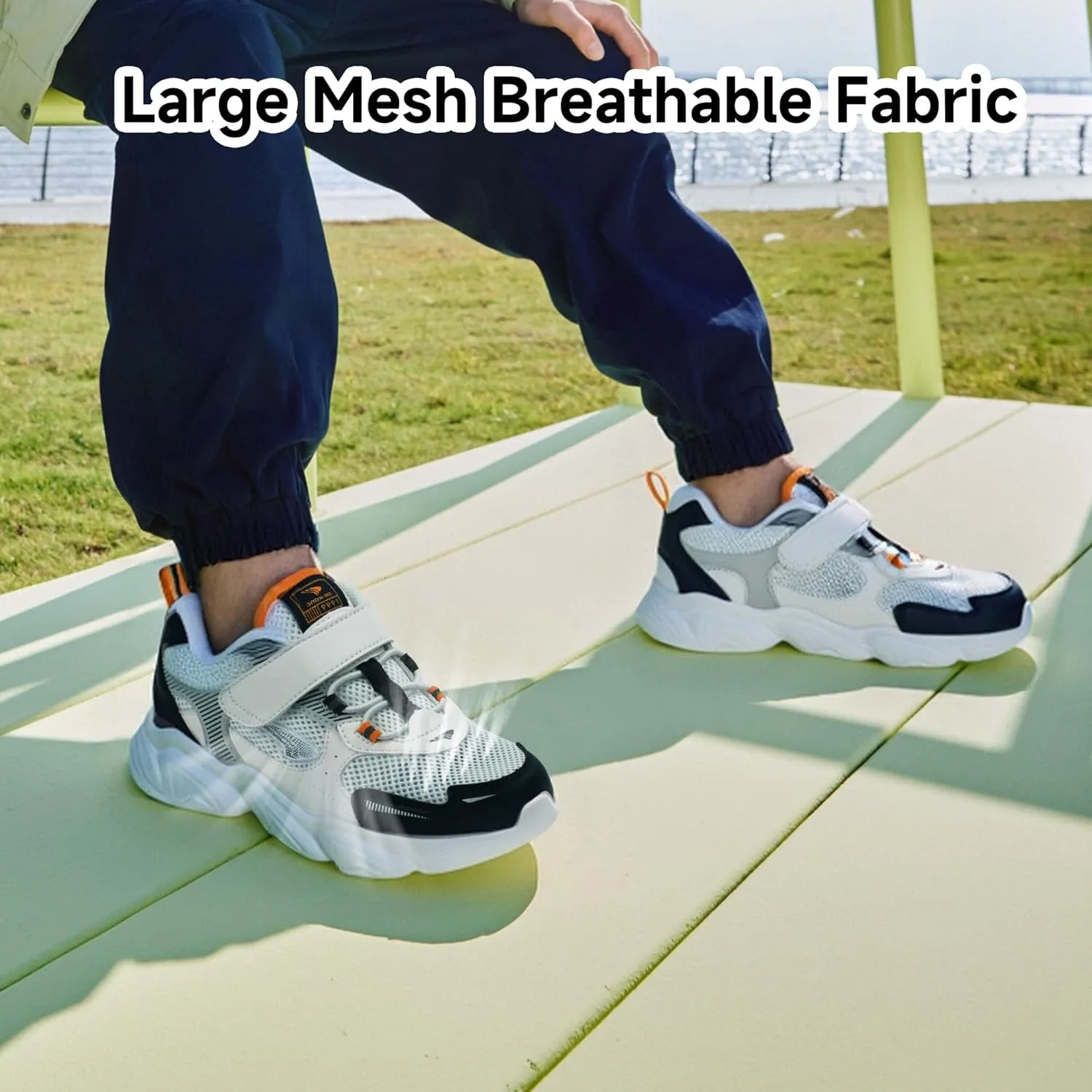Dr Kong Toddler Shoes Kids Shoes for Boys and Girls Lightweight Durable Casual Athletic Kids Sneakers for Toddlers and Little Kids