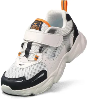 Dr Kong Toddler Shoes Kids Shoes for Boys and Girls Lightweight Durable Casual Athletic Kids Sneakers for Toddlers and Little Kids