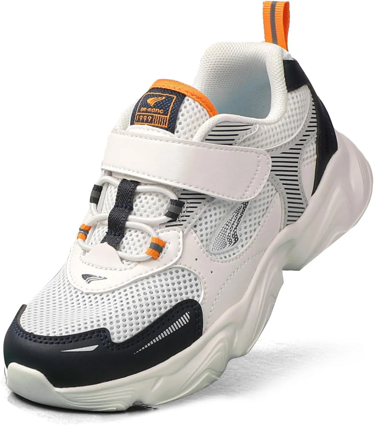 Dr Kong Toddler Shoes Kids Shoes for Boys and Girls Lightweight Durable Casual Athletic Kids Sneakers for Toddlers and Little Kids