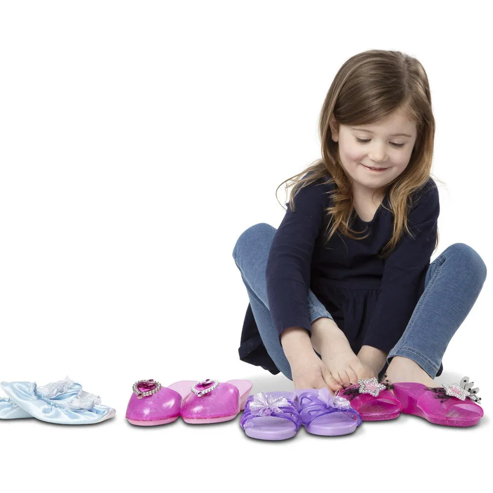 Dress-Up Shoes