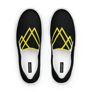 EGYPT Men’s Slip-On Canvas Shoes