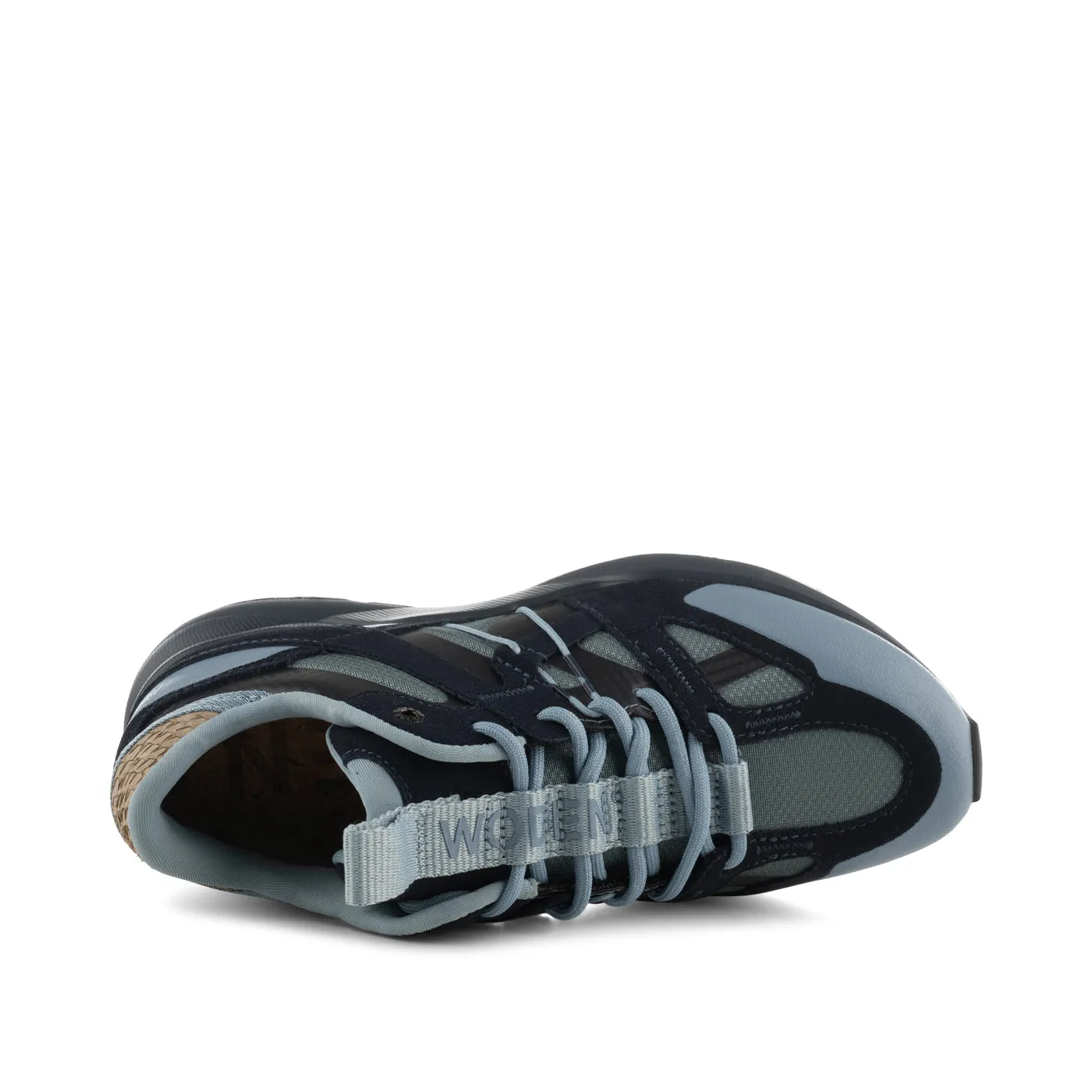 Eve II Tech - Dark Navy
