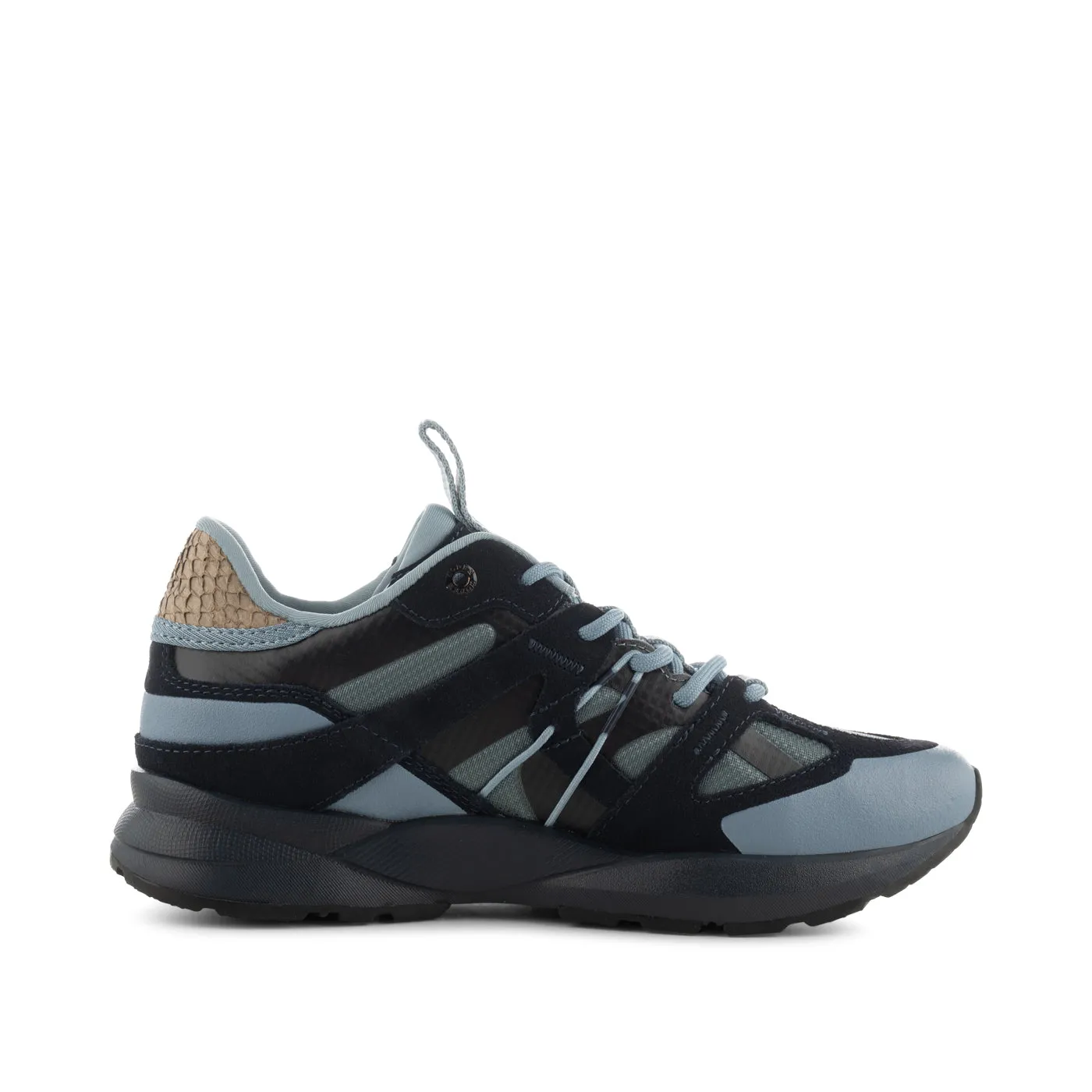 Eve II Tech - Dark Navy
