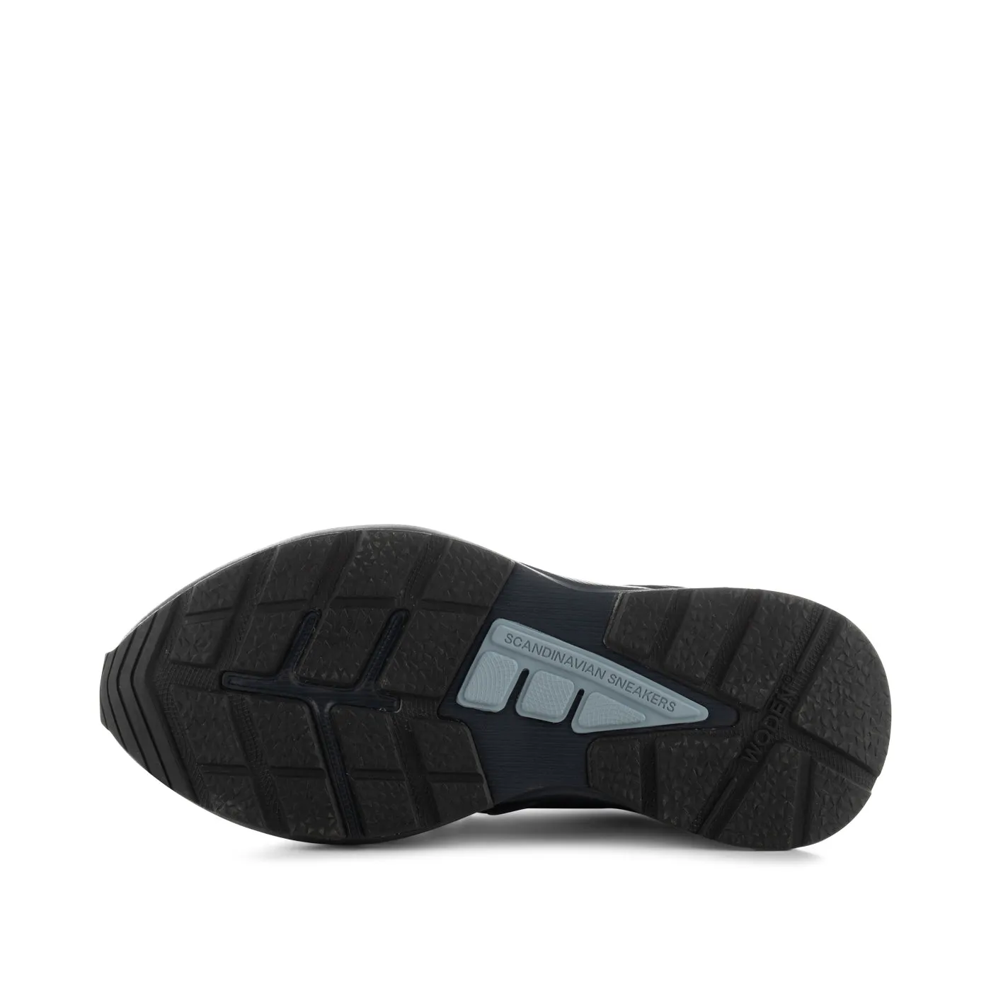 Eve II Tech - Dark Navy