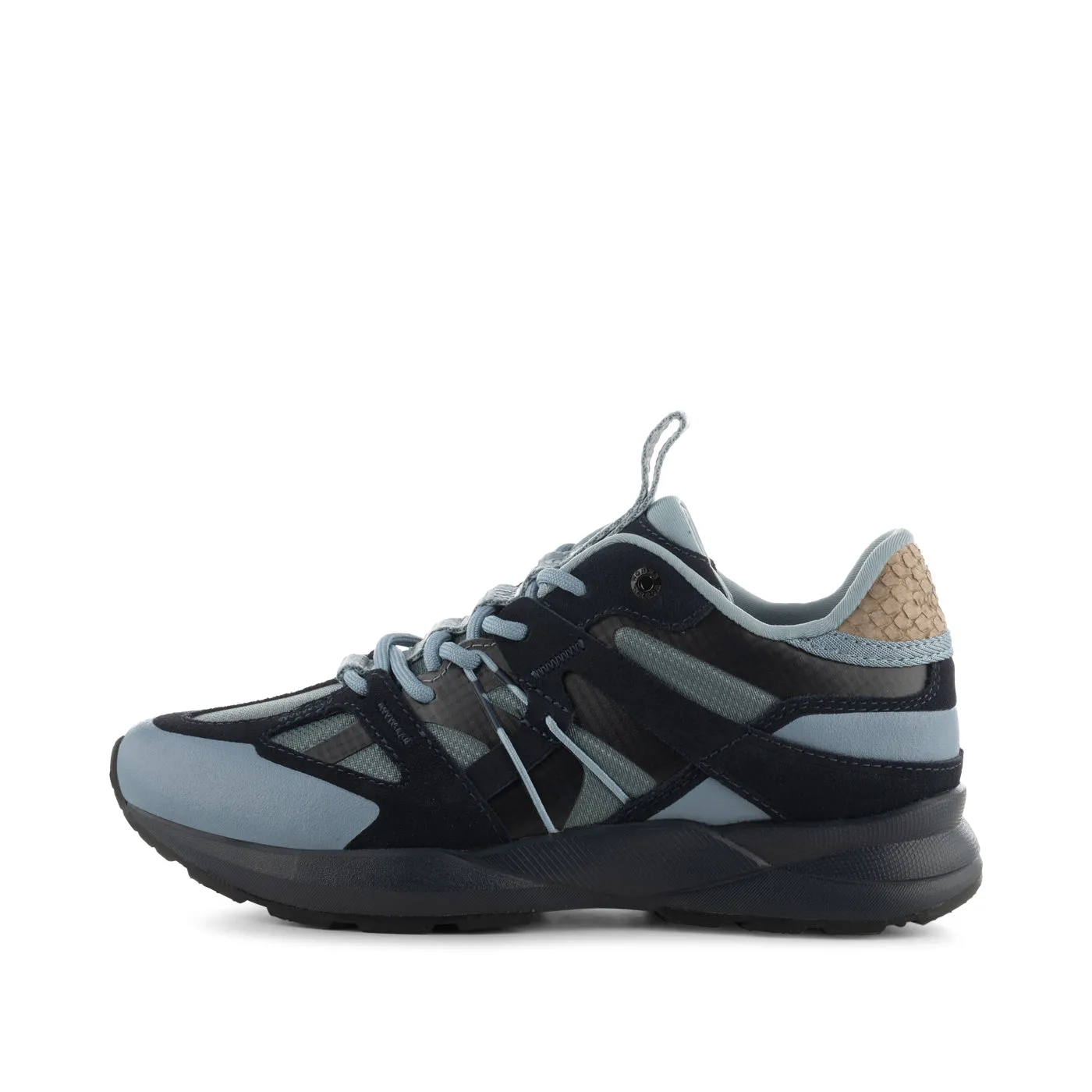 Eve II Tech - Dark Navy