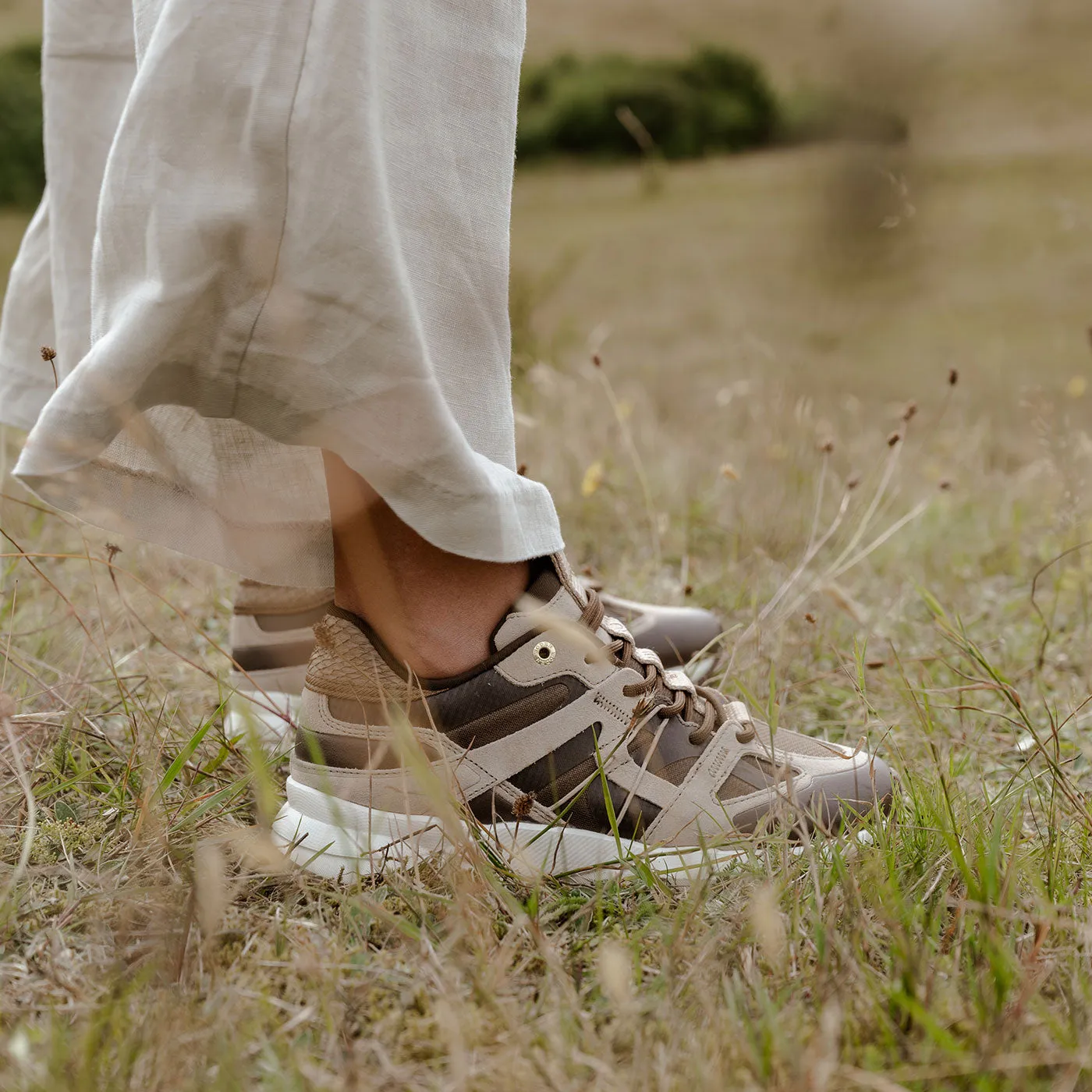 Eve II Tech - Dry Seagrass