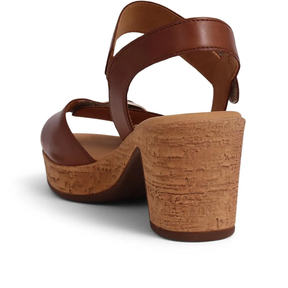 Fantastica Wedge Sandals - GAB37513 / 323 531