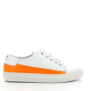 Felmini C333 White & Orange Sneakers