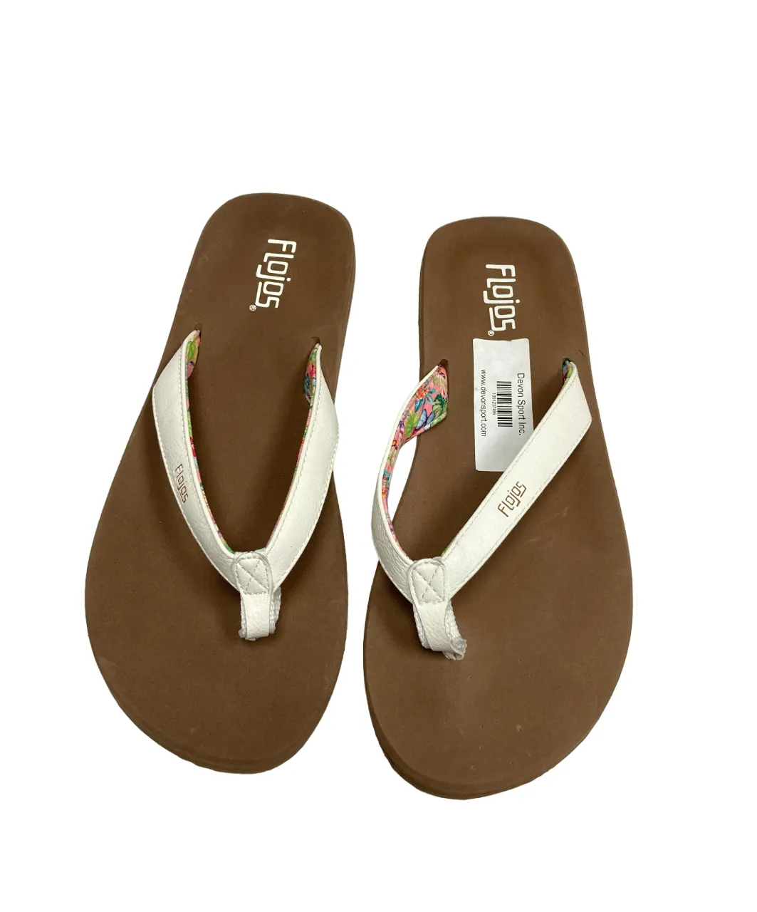 Flojos Women's Flip Flop Summer Sandals