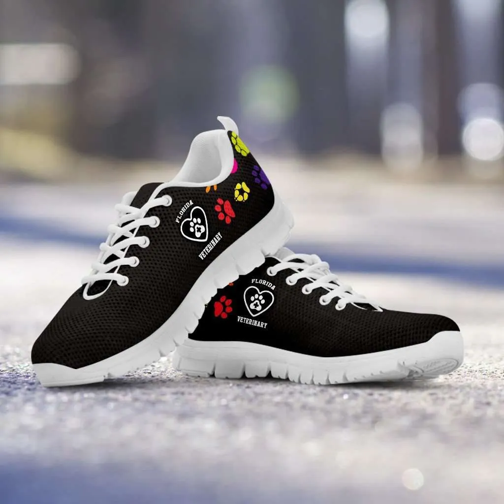 Florida Veterinary Running Sneakers