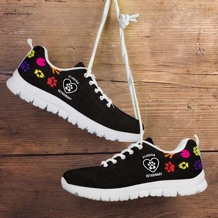 Florida Veterinary Running Sneakers