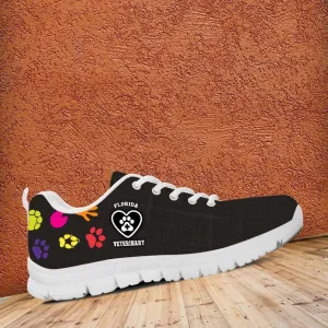 Florida Veterinary Running Sneakers